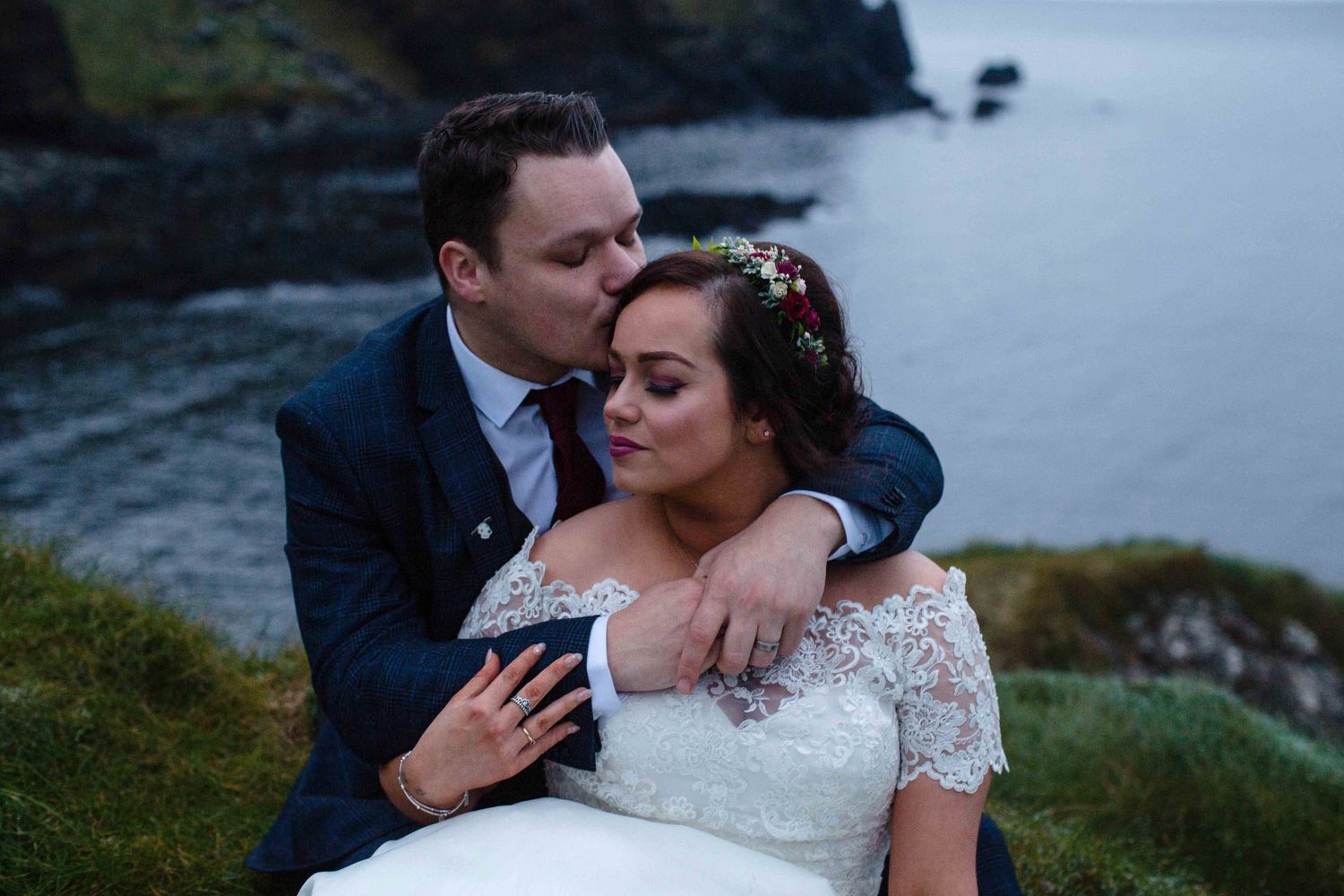 Romantic North Coast Adventure Wedding Photoshoot