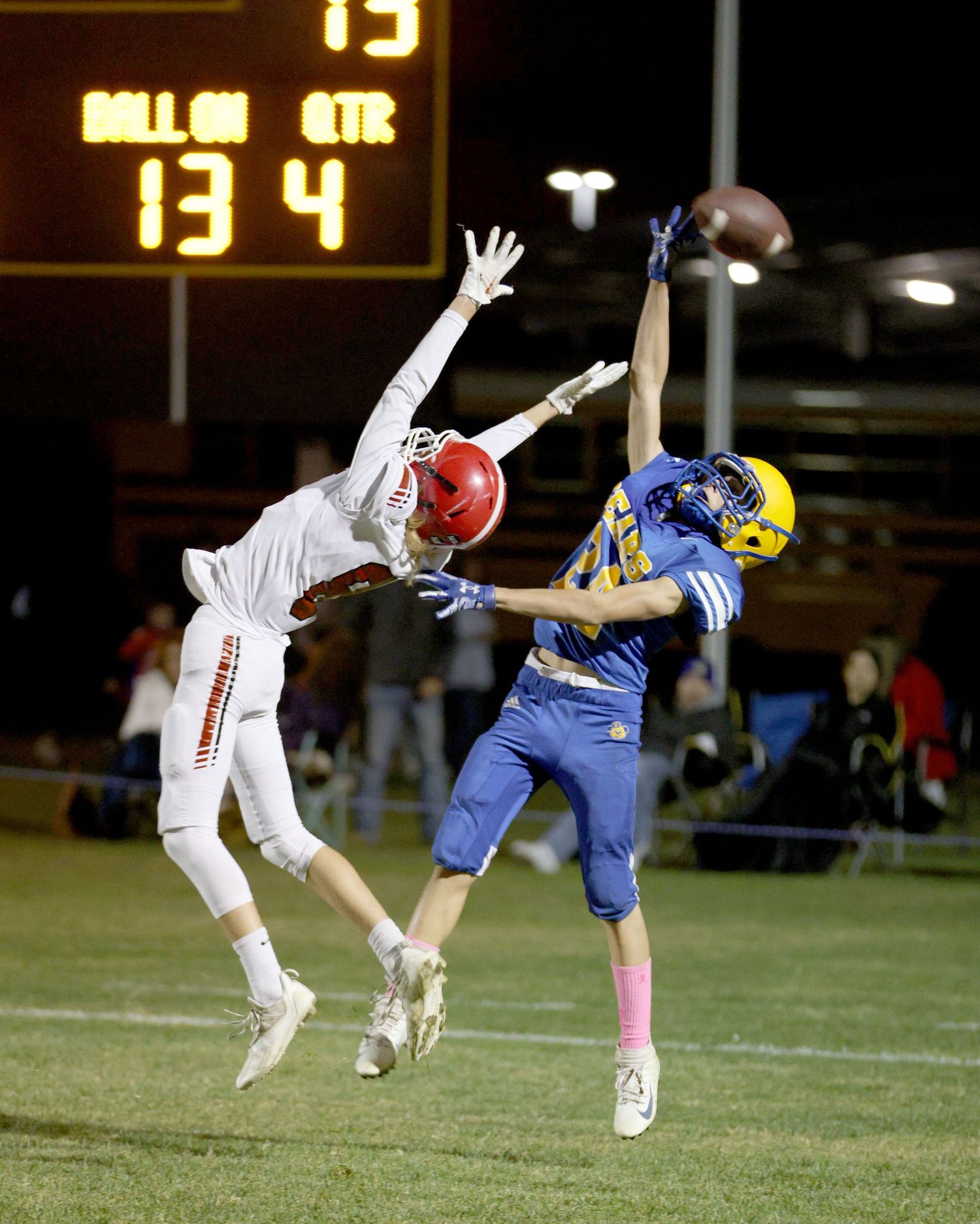HIGH SCHOOL FOOTBALL KS Winters Photography
