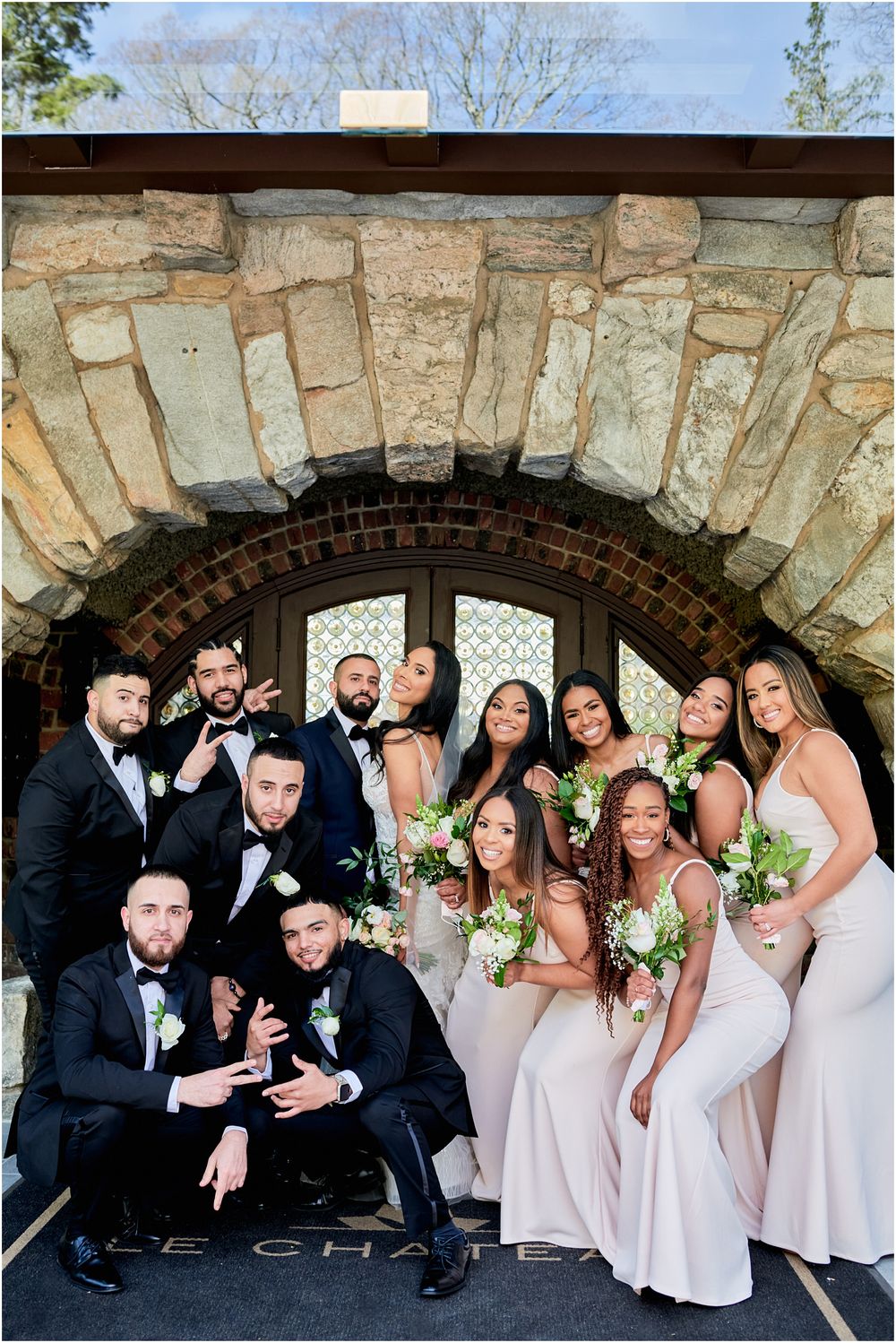 le chateau south salem ny photography