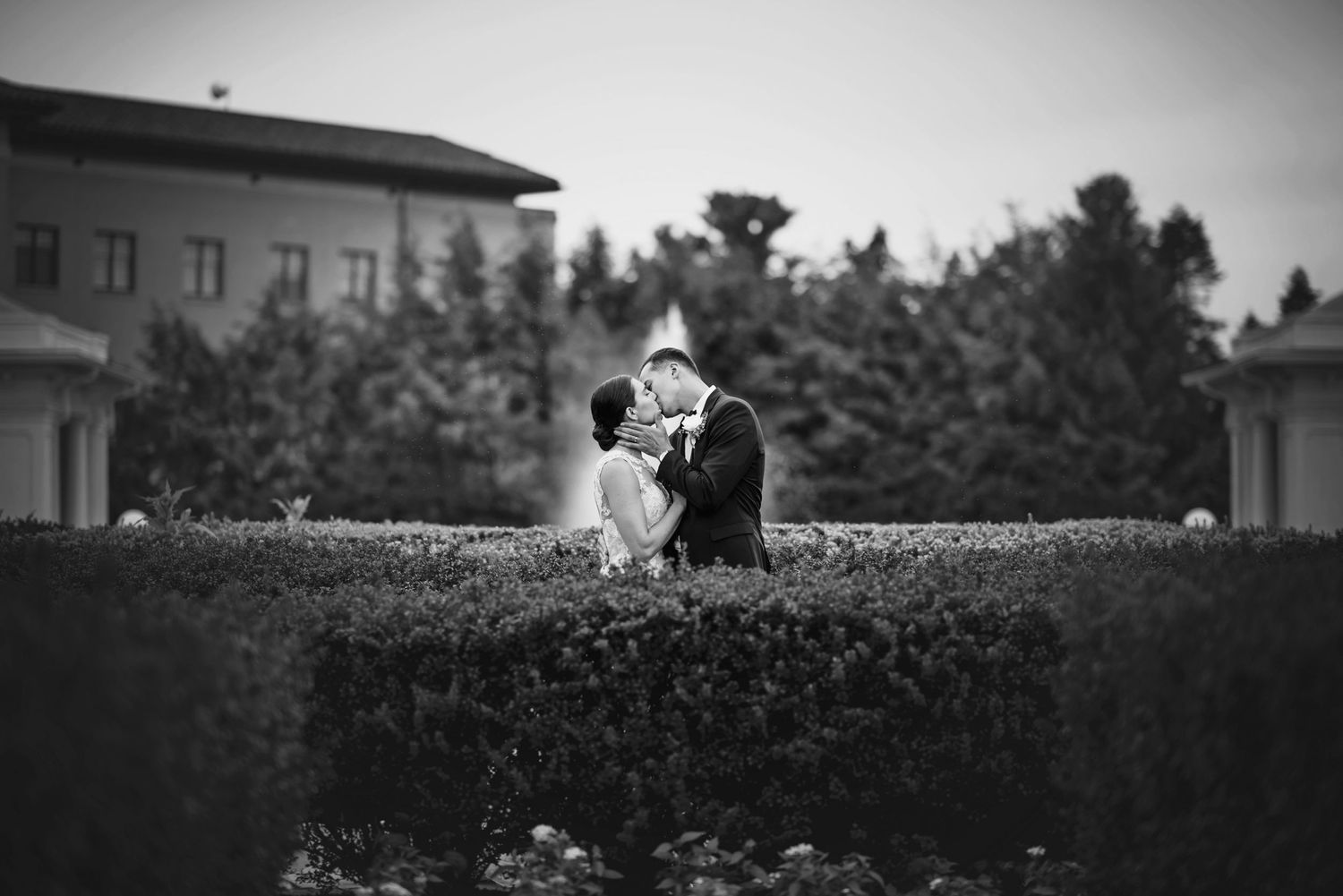 Intimate Wedding Hotel Hershey