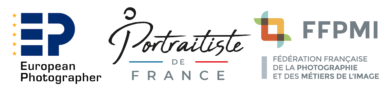 Photographe adhérente de la FFPMI - Portraitiste de France & European Photographer.