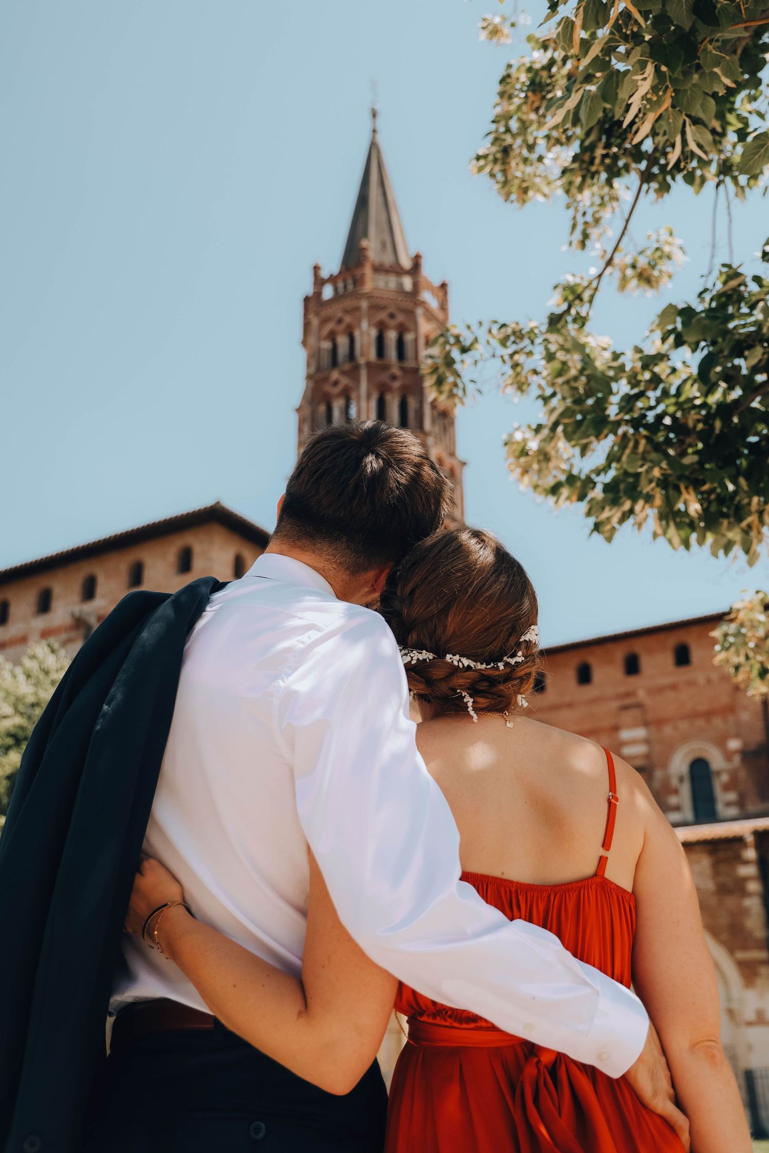 lieux romantiques photos mariage Toulouse