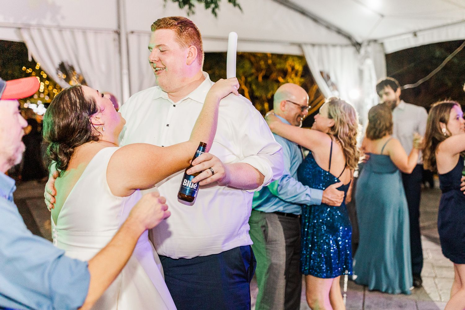 AIRLIE VIRGINIA WEDDING PICTURES