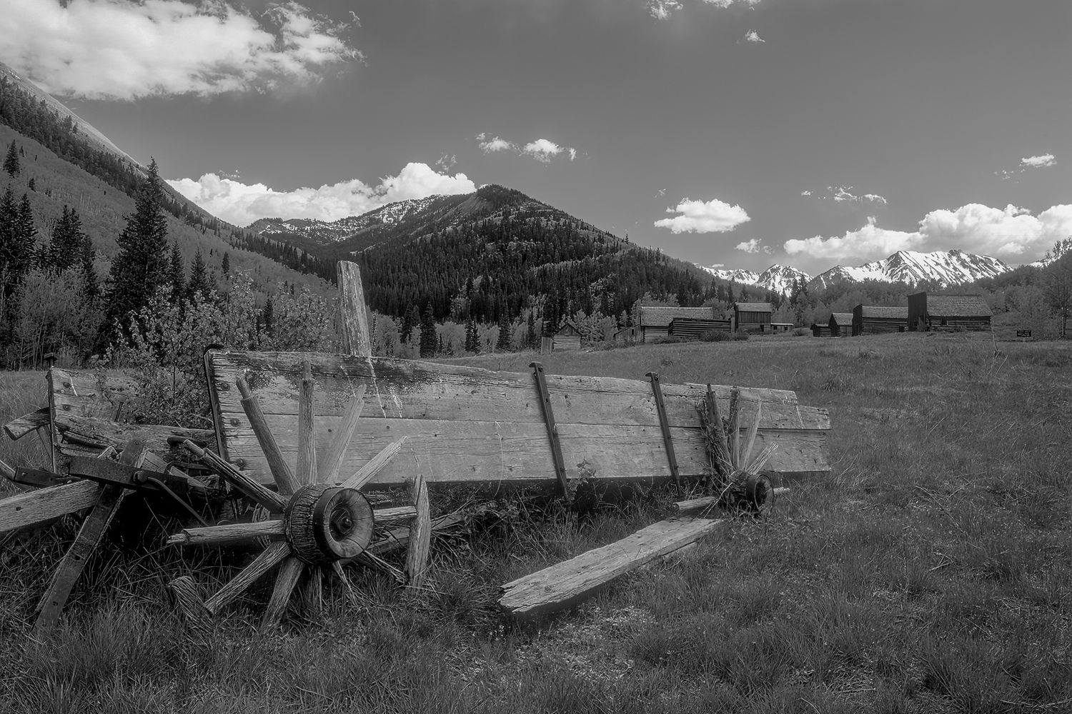 Ashcroft, Colorado