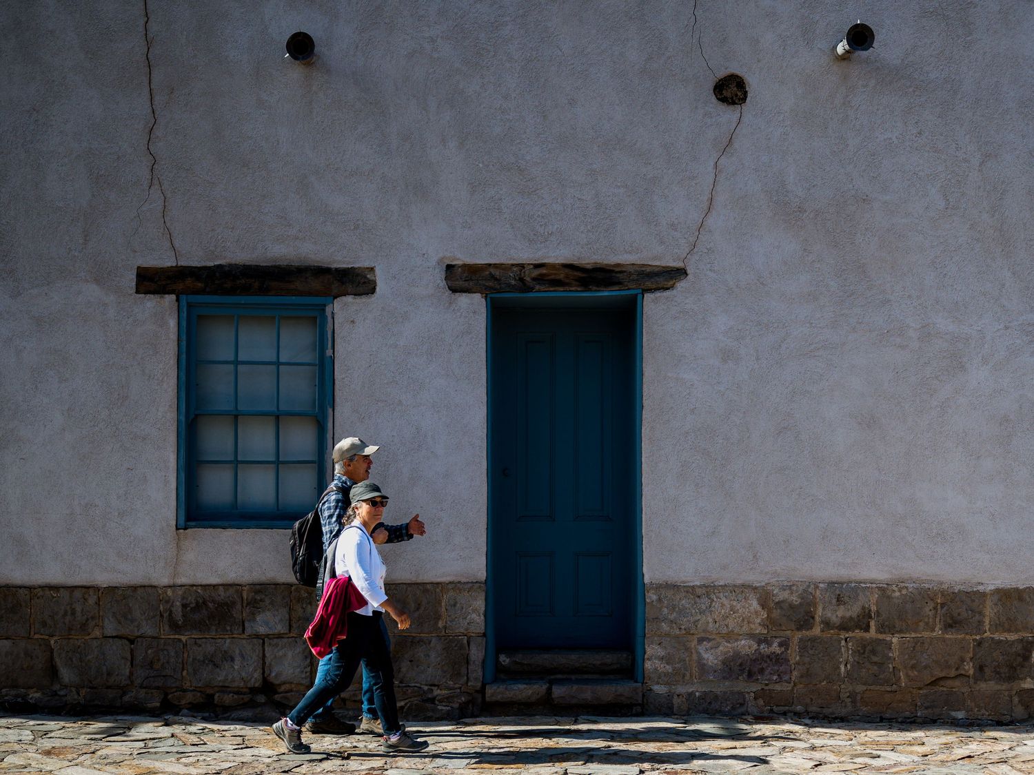 Memories or art, you can always find a great spot for a photo shoot down town Tucson.