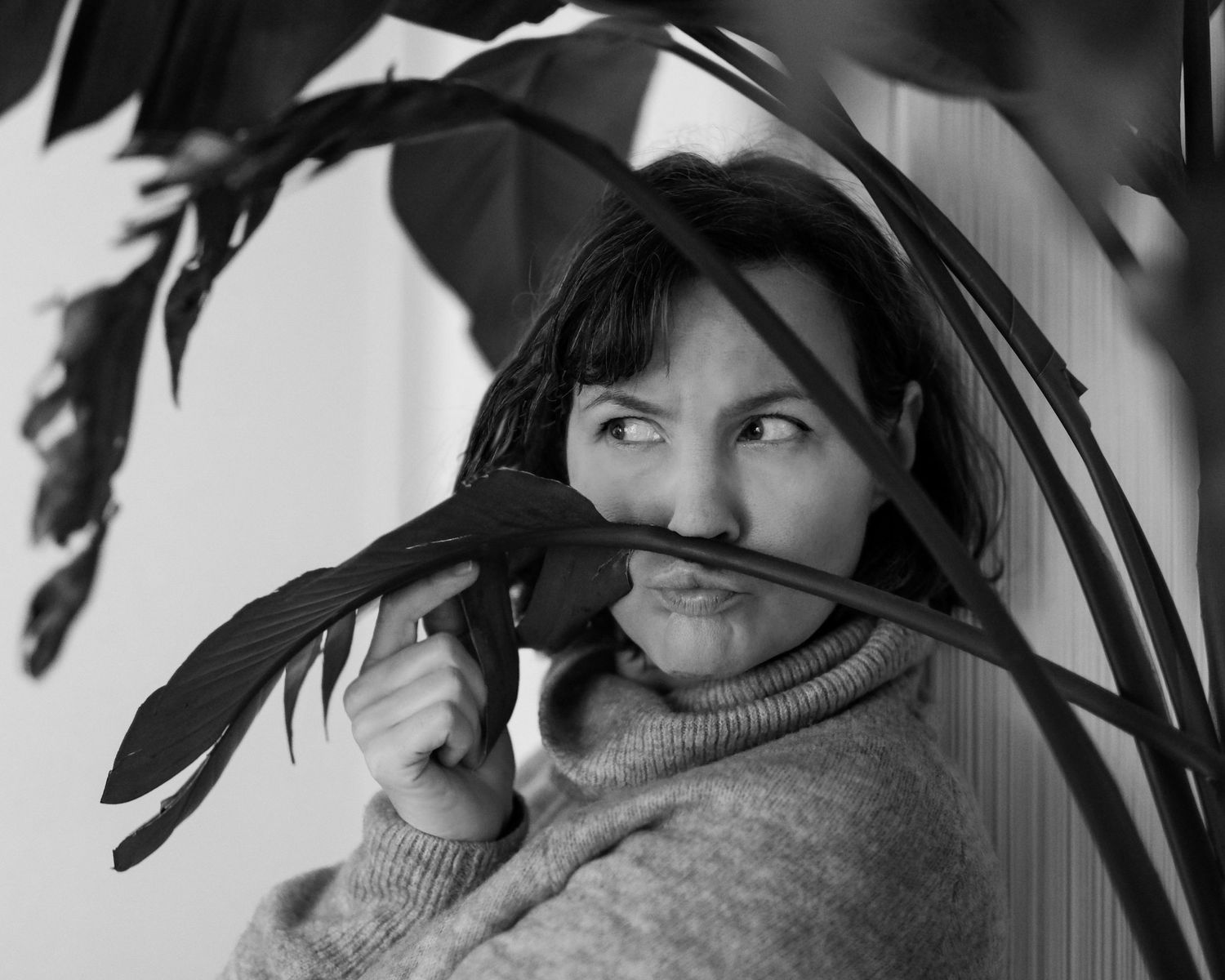 Portrait photography session, North Vancouver photographer