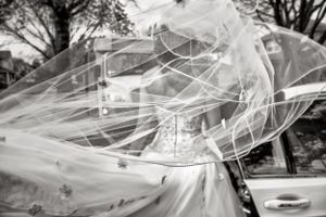 Candid black and white wedding photography – elegant, timeless, and full of emotion.