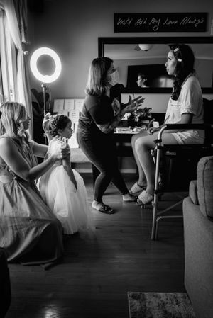 Candid black and white wedding photography – elegant, timeless, and full of emotion.
