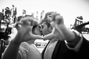 Candid black and white wedding photography – elegant, timeless, and full of emotion.