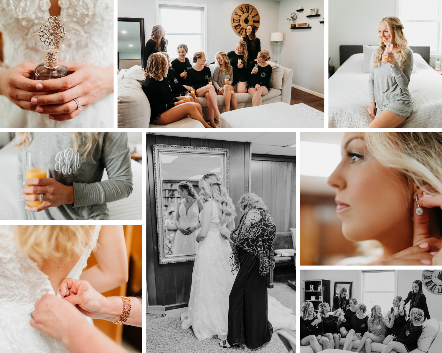 Ohio Photographer, Ohio Wedding, Wedding Photos, Bride Photos, Meadowbrook Park, Wedding Portraits, Getting Ready Photos