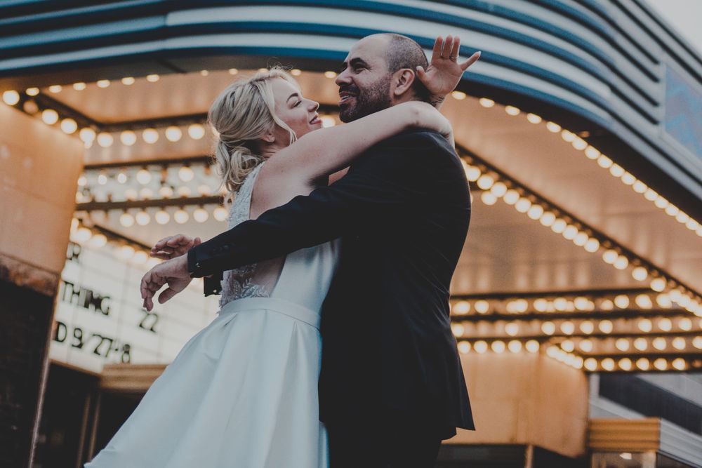 Maryland wedding photographer, Stephanie Lee