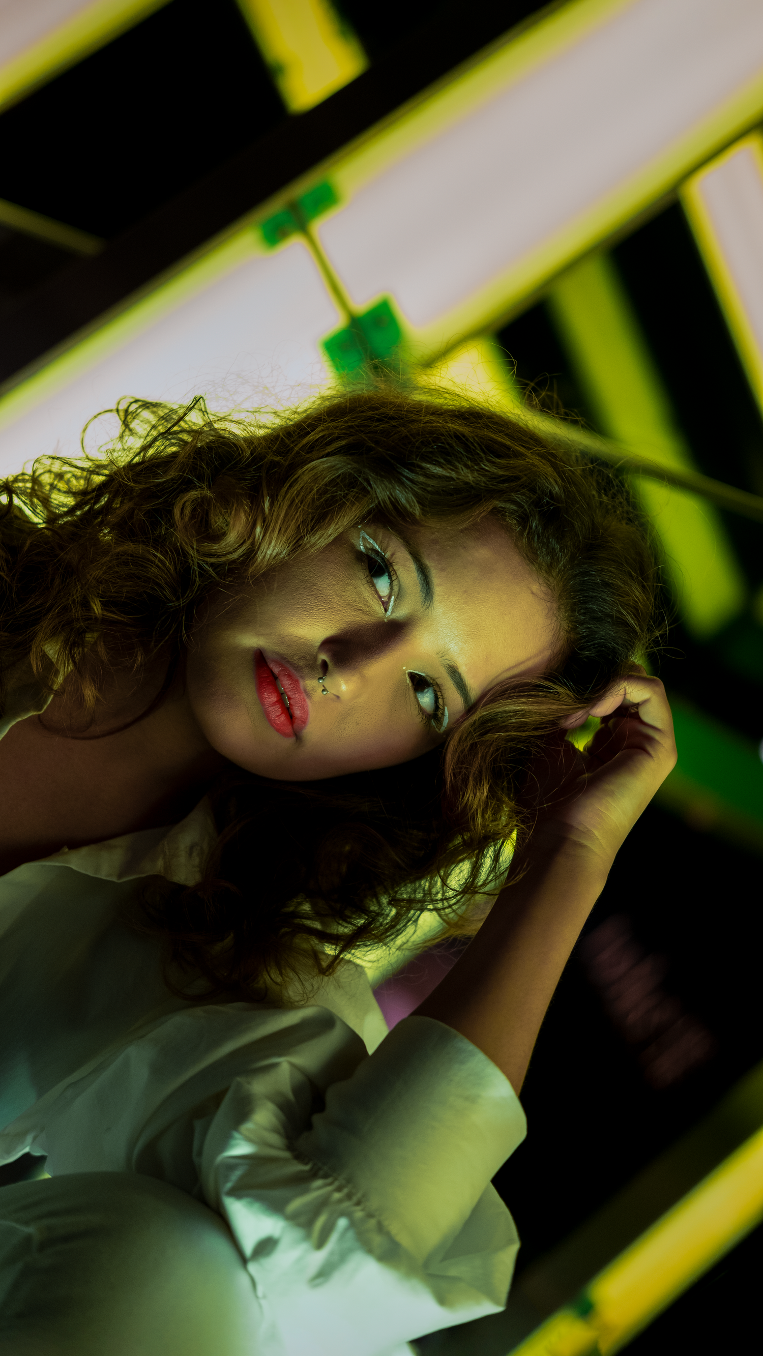 high fashion shoot Dubai
