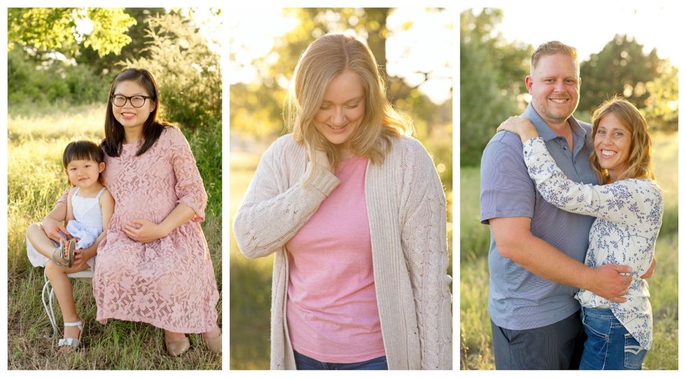 Natural Light Family, Maternity, Senior, and Couple Portraits from Bartlesville Photographer Kristi Bray Photography