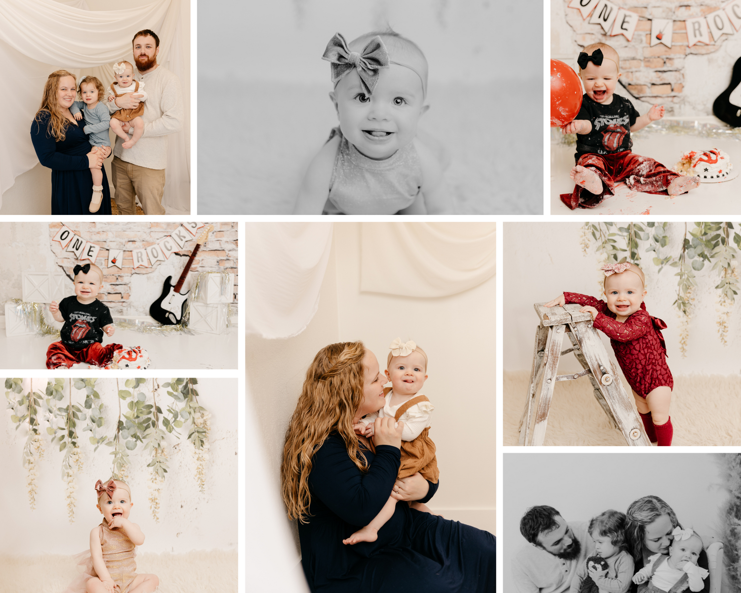 Ohio Photographer, Milestone Photographer, Ohio Photographer, Kids Photos, One Year Milestone, Cleveland Photographer,