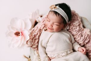 Newborn Photographer Huntley IL, Ma.Mi. Photography, Newborn baby girl,  Chicago photographer, photographer Huntley IL,