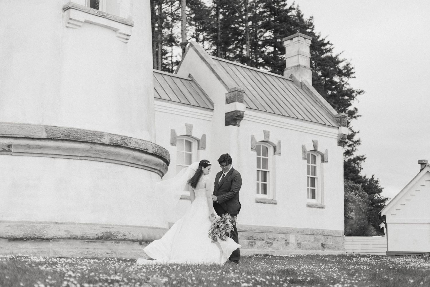Wedding elopement photography