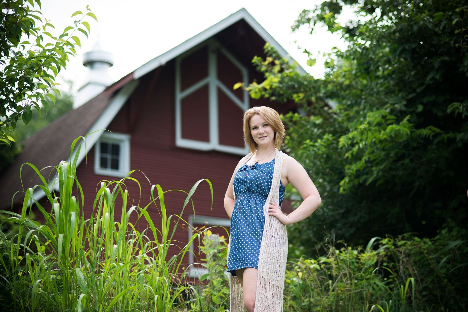 St. Louis Senior Photography - Willow Run Photography