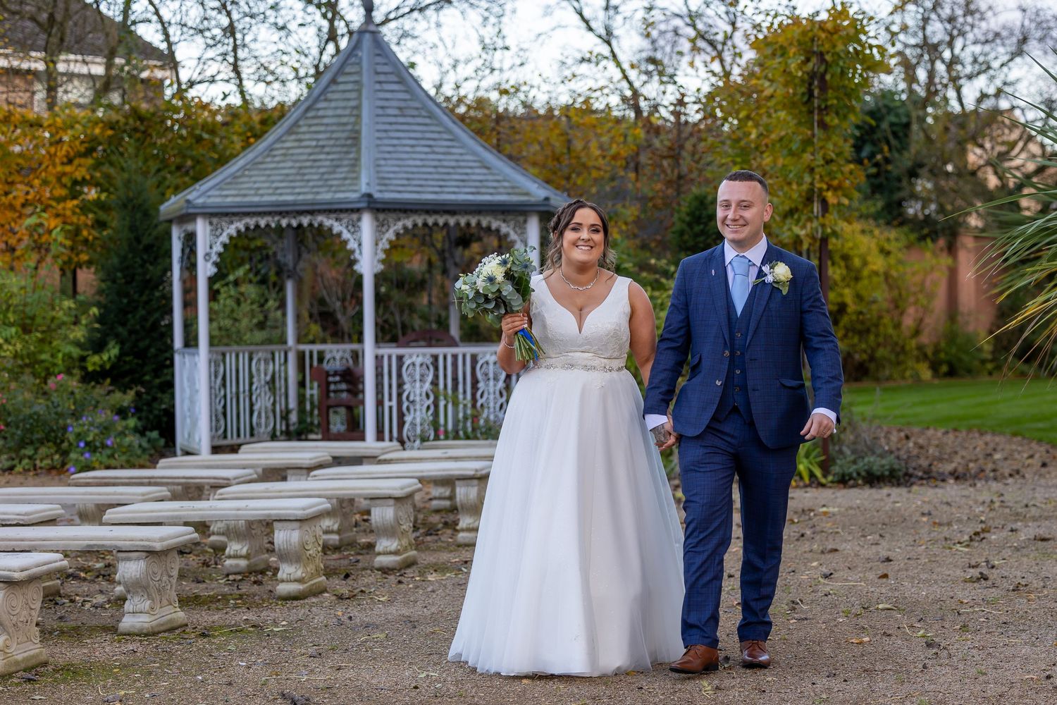 Bowburn Hall by Casual Captures Wedding Photography