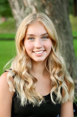 A classic headshot