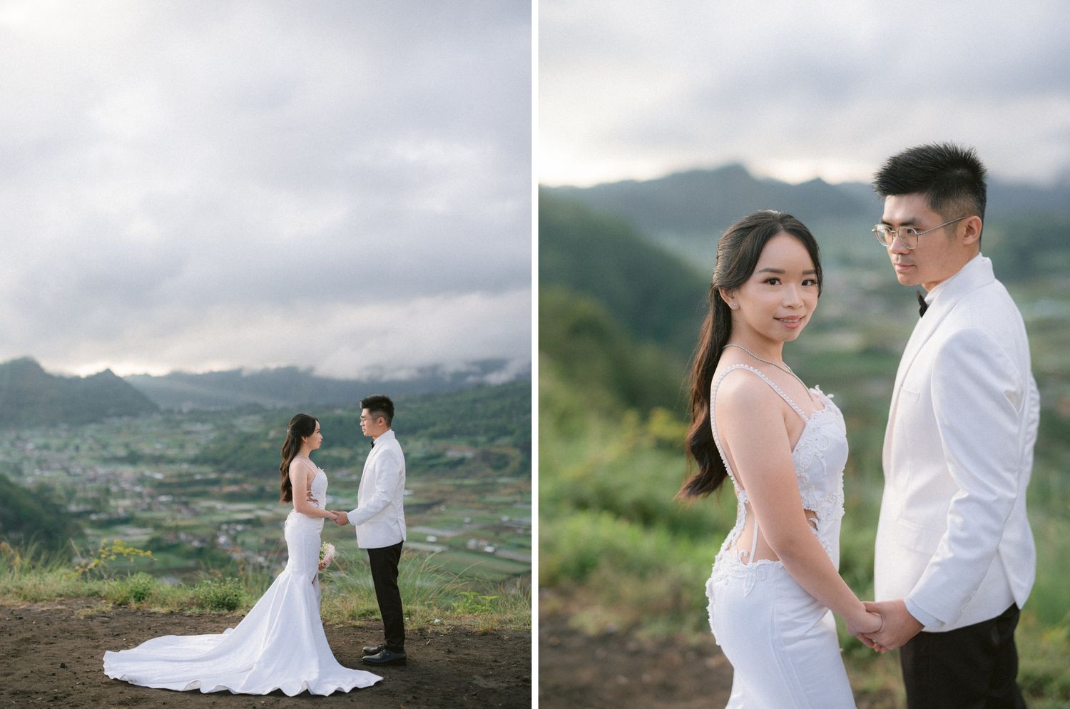 Bali Prewedding Destination Sunrise Mount Batur
