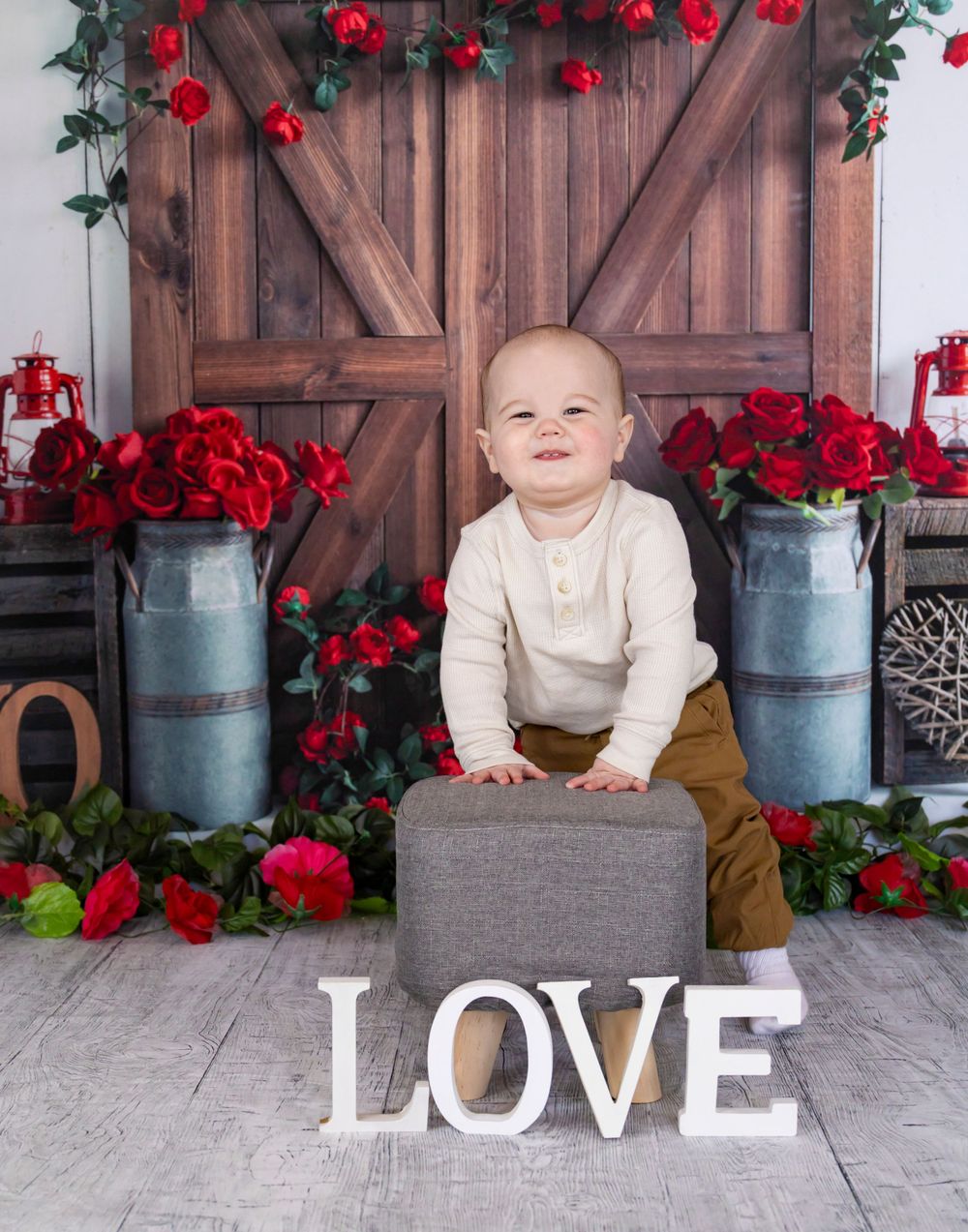 Holiday mini session