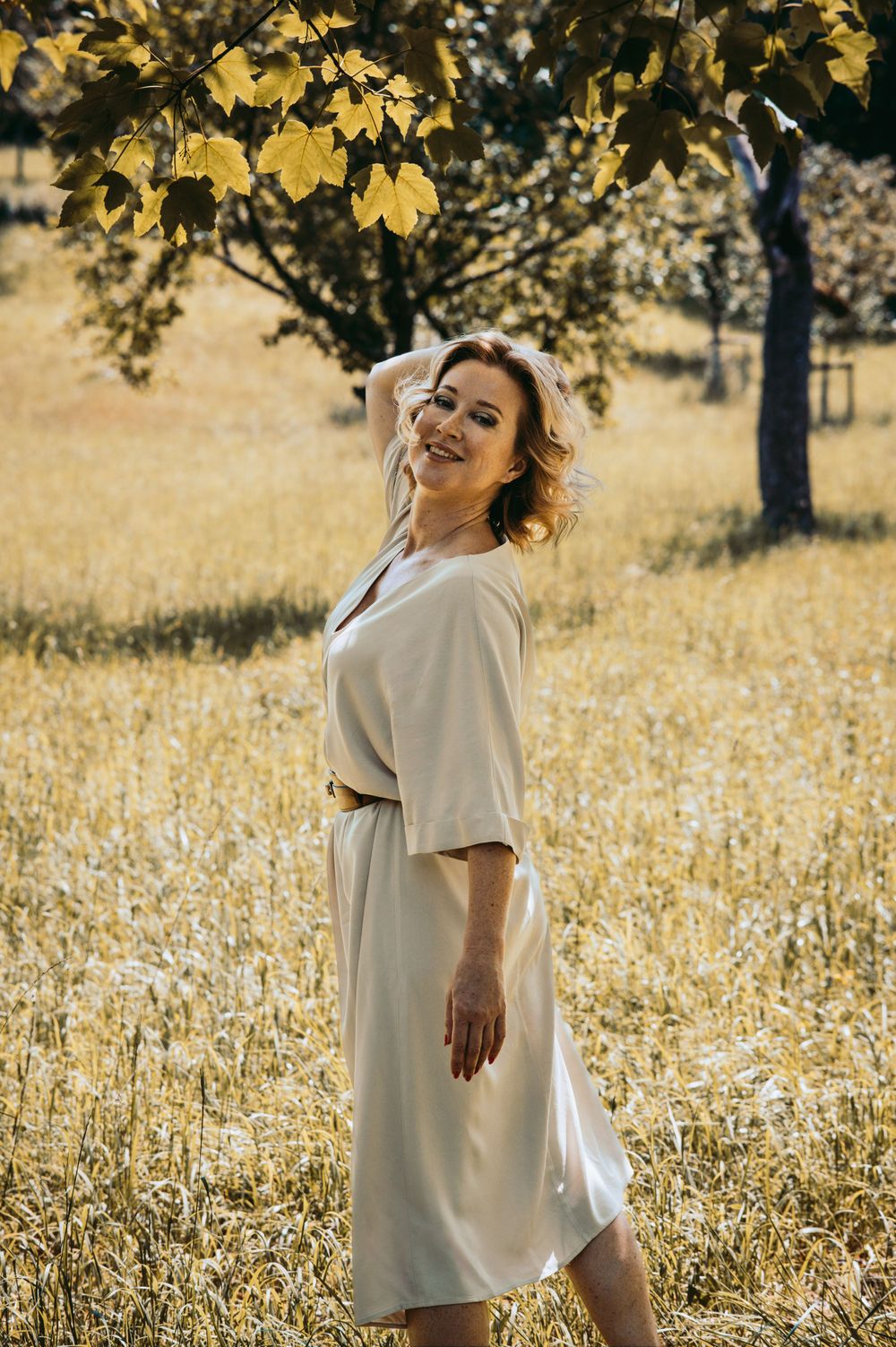 Portritshooting mit Anna