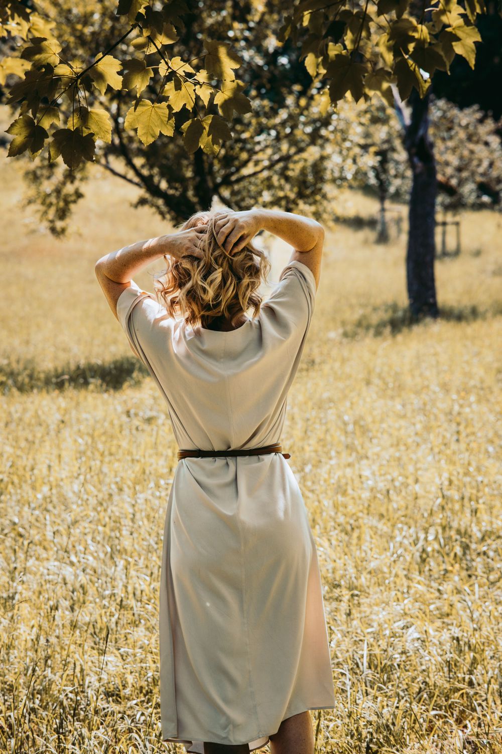 Portritshooting mit Anna