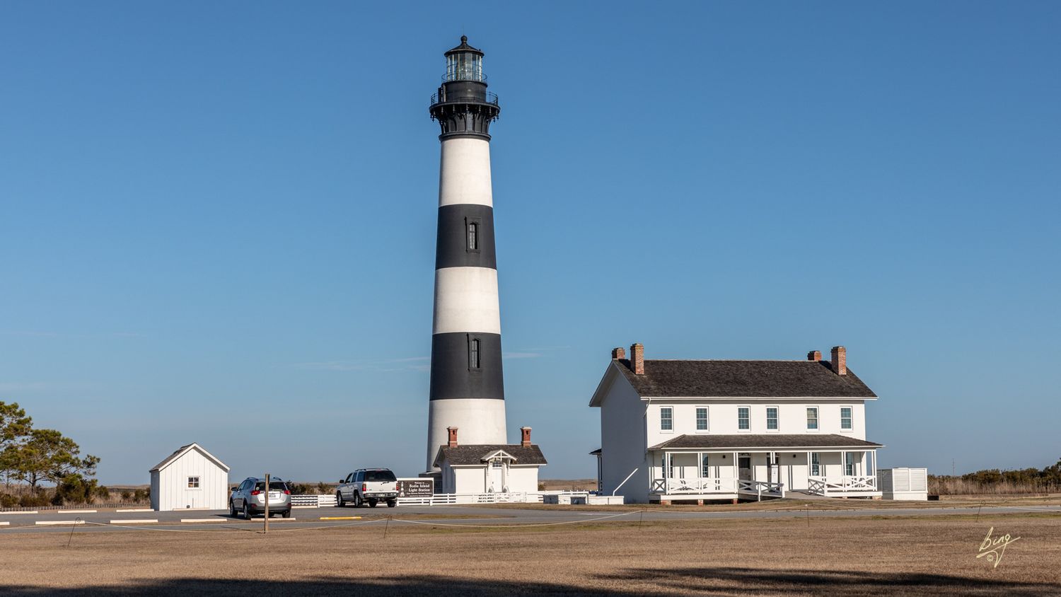 Bodie Island Lighthouse
