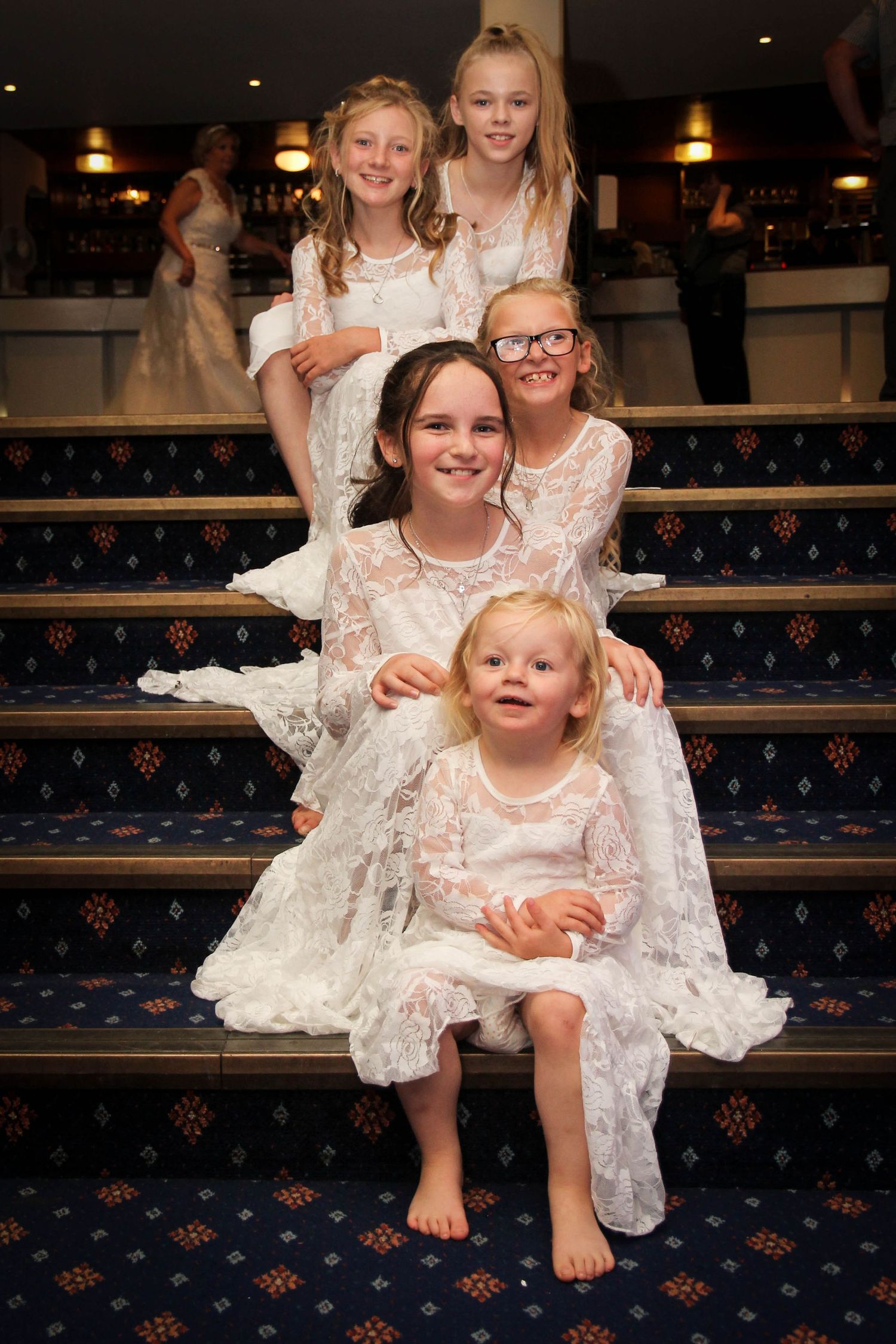 Three Counties Wedding Photography - Girls