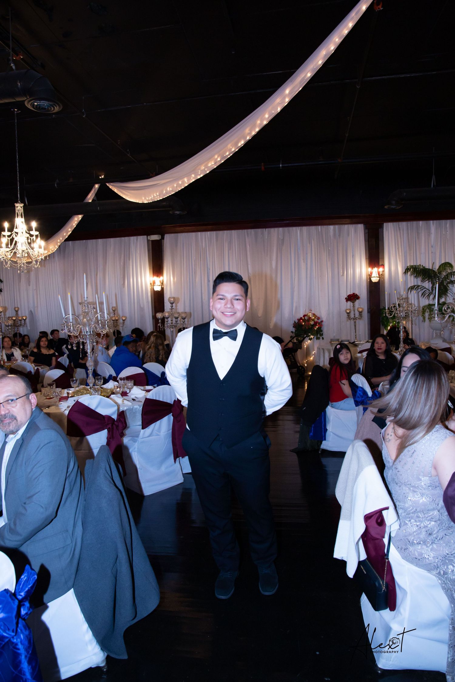 GIULLIANA XV & XIMENA XVI | PARROQUIA SAGRADO CORAZON | SALON LATINO BANQUET HALL | 03-26-22