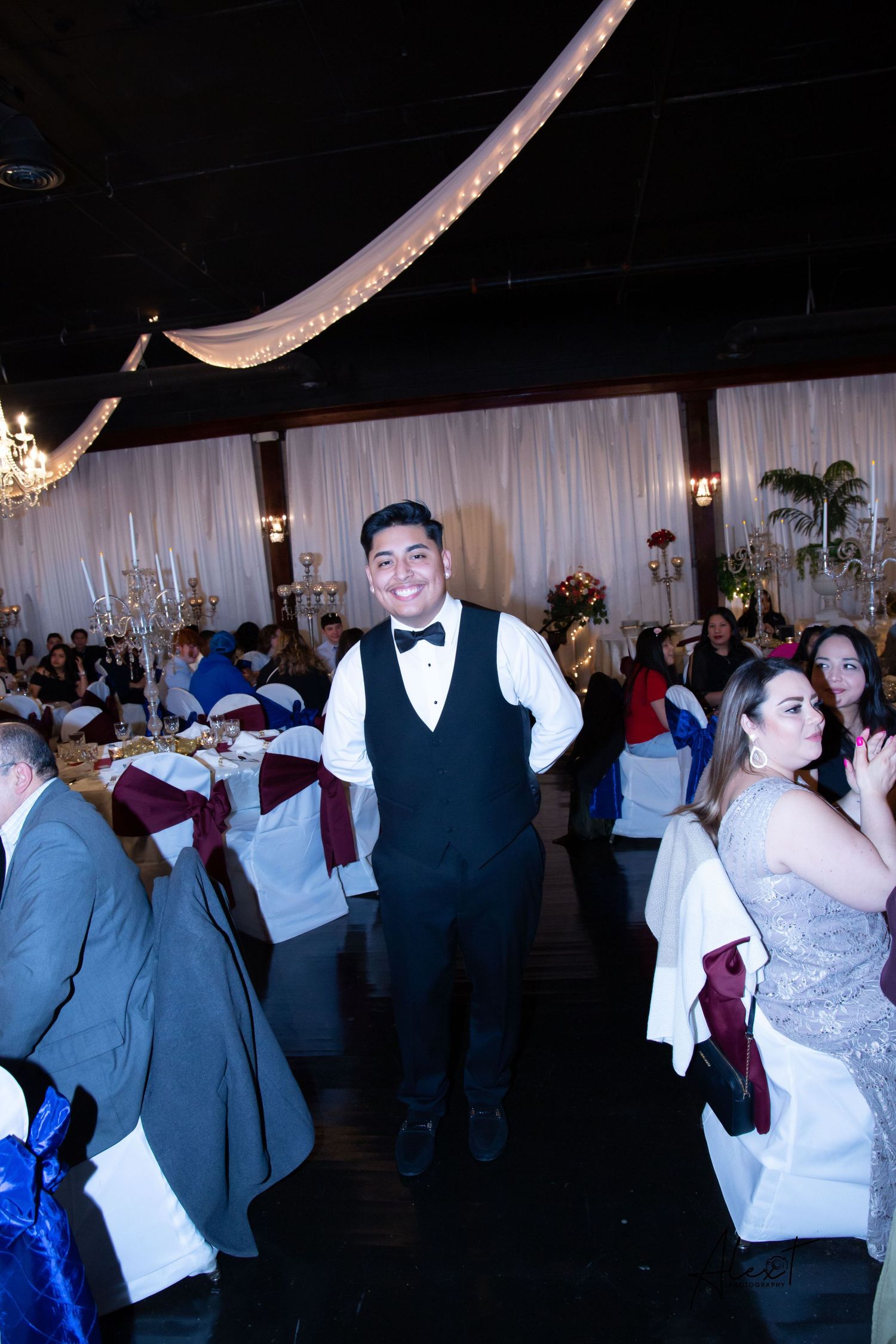 GIULLIANA XV & XIMENA XVI | PARROQUIA SAGRADO CORAZON | SALON LATINO BANQUET HALL | 03-26-22