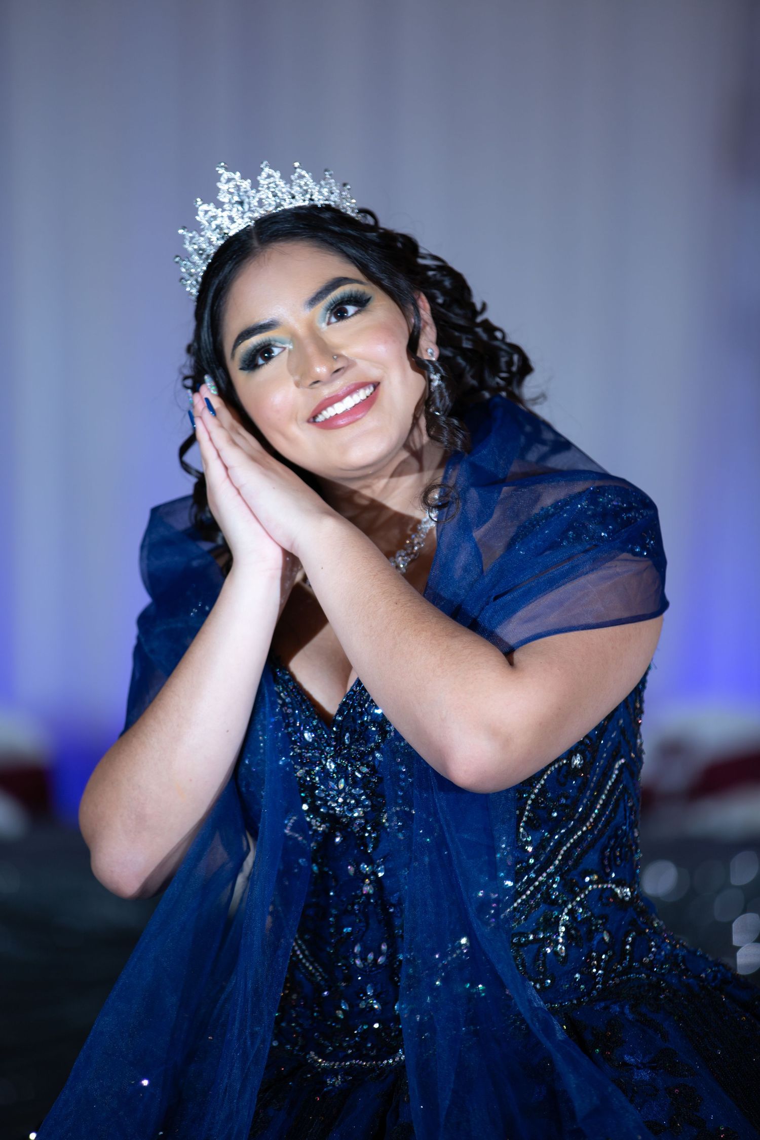 GIULLIANA XV & XIMENA XVI | PARROQUIA SAGRADO CORAZON | SALON LATINO BANQUET HALL | 03-26-22
