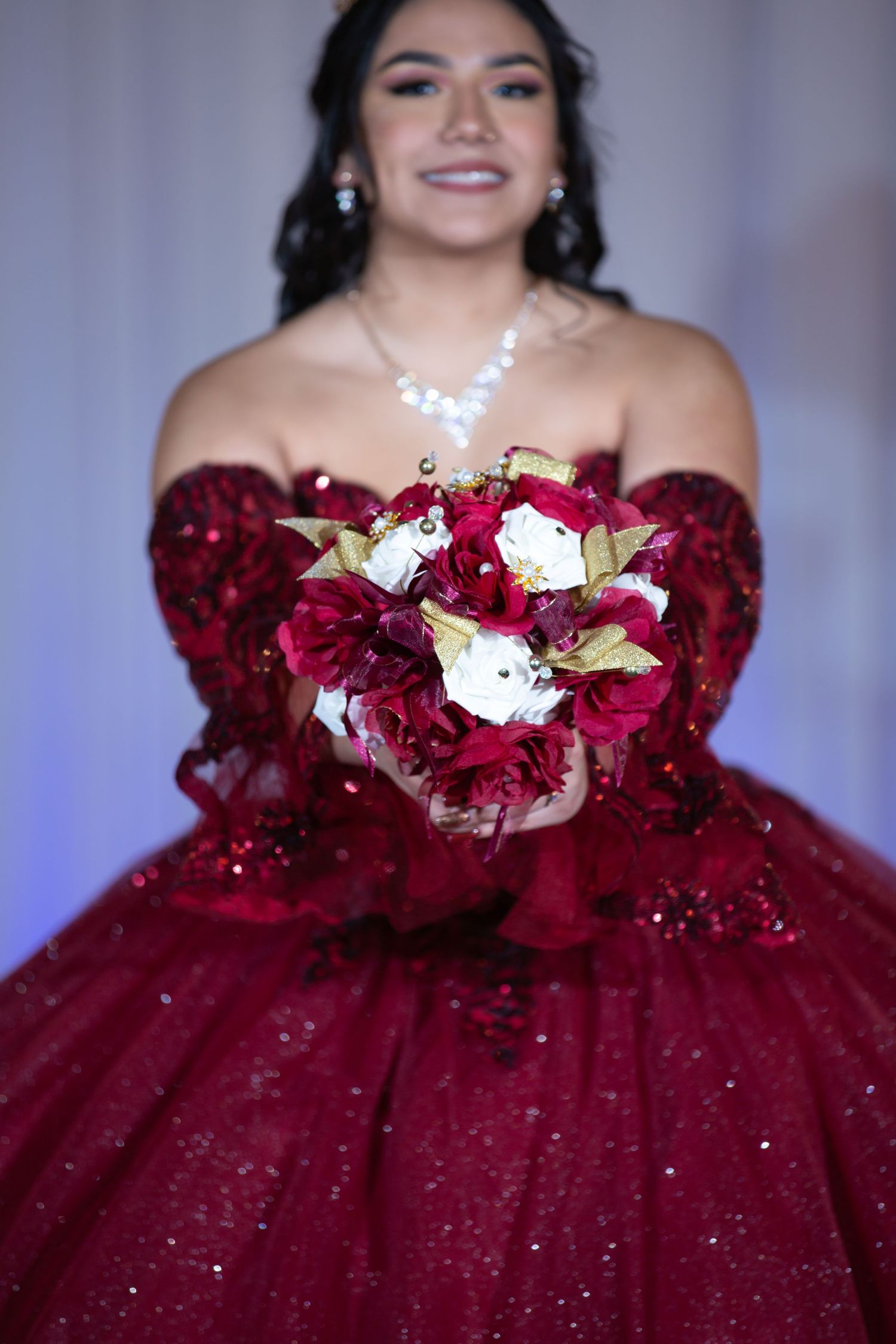 GIULLIANA XV & XIMENA XVI | PARROQUIA SAGRADO CORAZON | SALON LATINO BANQUET HALL | 03-26-22