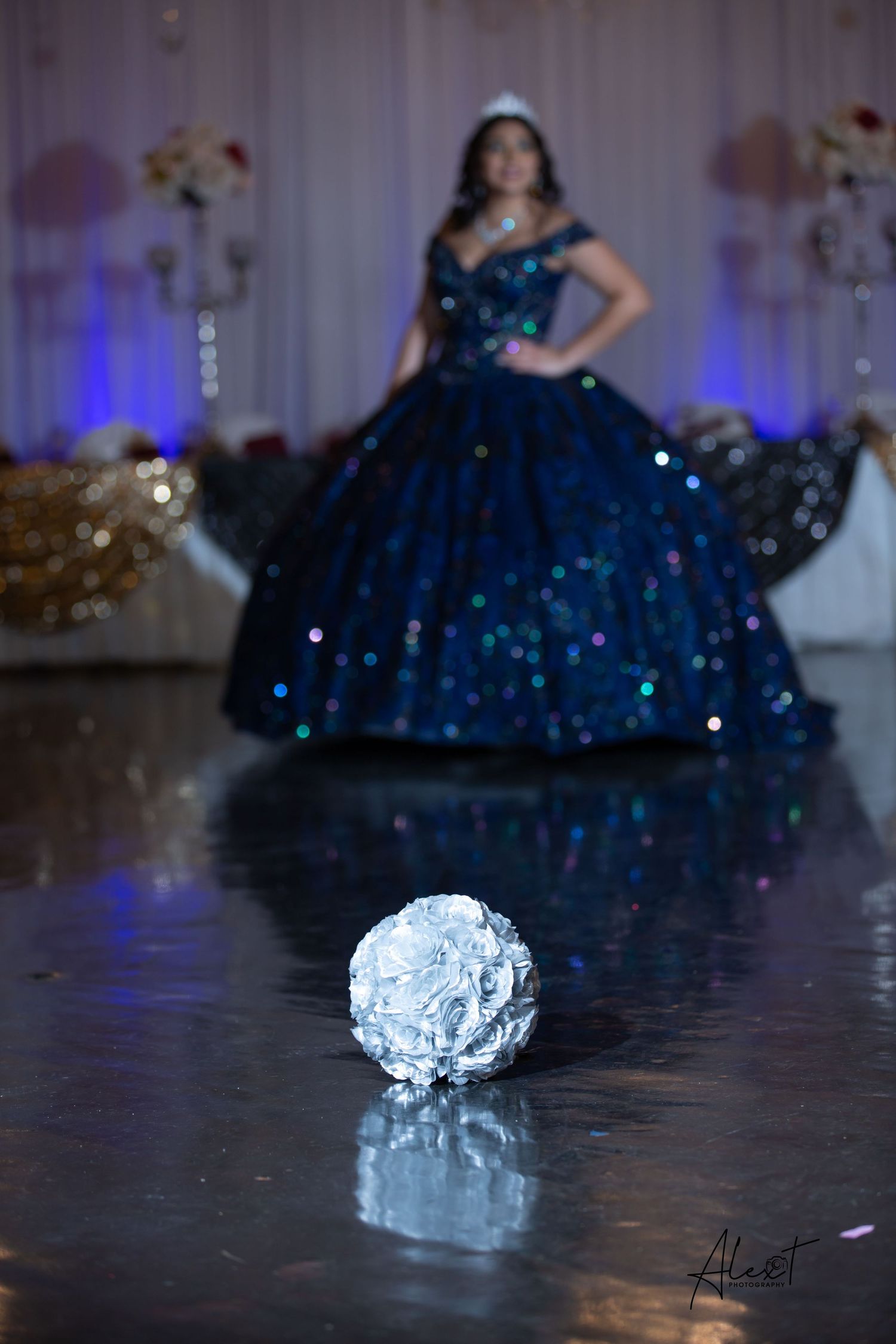 GIULLIANA XV & XIMENA XVI | PARROQUIA SAGRADO CORAZON | SALON LATINO BANQUET HALL | 03-26-22