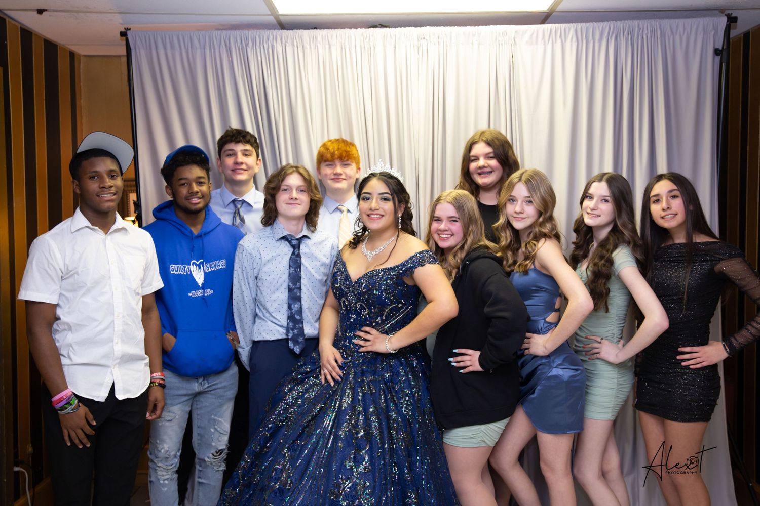 GIULLIANA XV & XIMENA XVI | PARROQUIA SAGRADO CORAZON | SALON LATINO BANQUET HALL | 03-26-22
