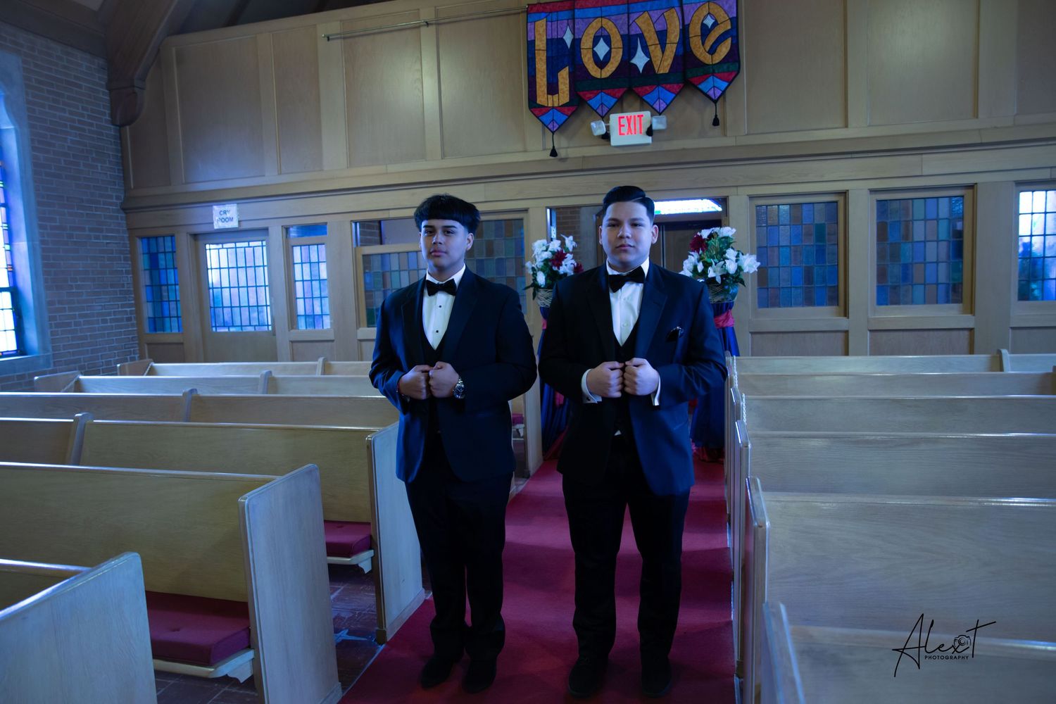 GIULLIANA XV & XIMENA XVI | PARROQUIA SAGRADO CORAZON | SALON LATINO BANQUET HALL | 03-26-22