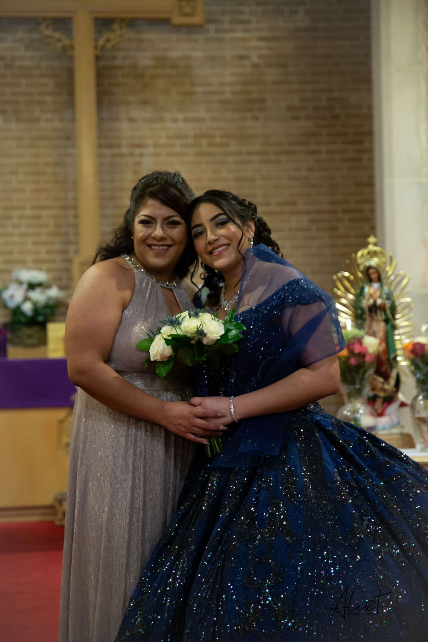GIULLIANA XV & XIMENA XVI | PARROQUIA SAGRADO CORAZON | SALON LATINO BANQUET HALL | 03-26-22