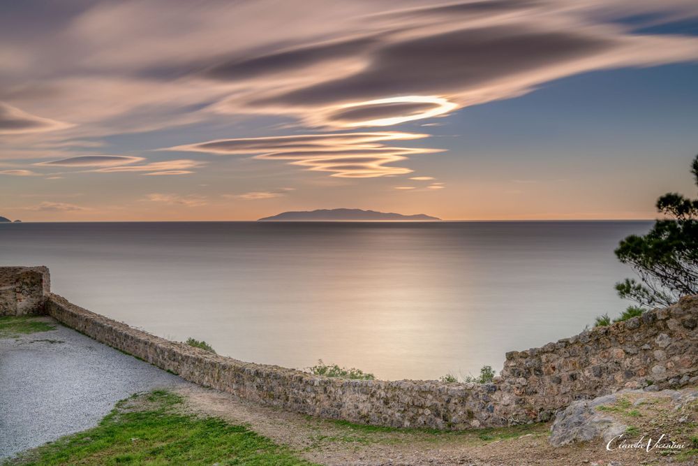 Talamone coast  Maremma (Tuscany) Photo Claudio Vicentini