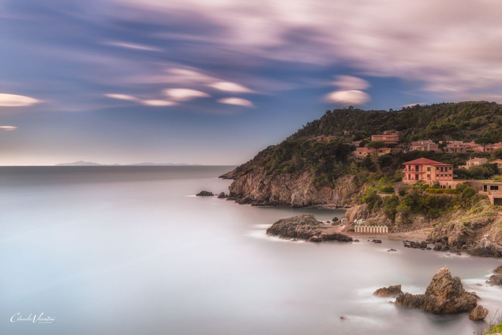 Talamone coast  Maremma (Tuscany) Photo Claudio Vicentini