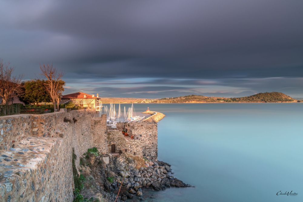 Talamone coast  Maremma (Tuscany) Photo Claudio Vicentini