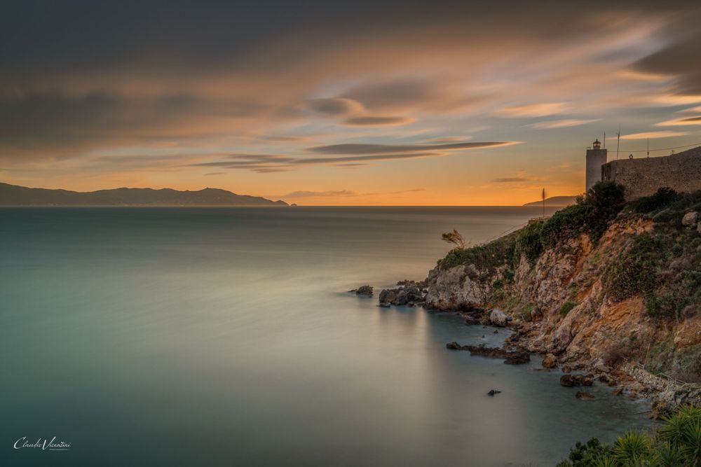 Talamone coast  Maremma (Tuscany) Photo Claudio Vicentini