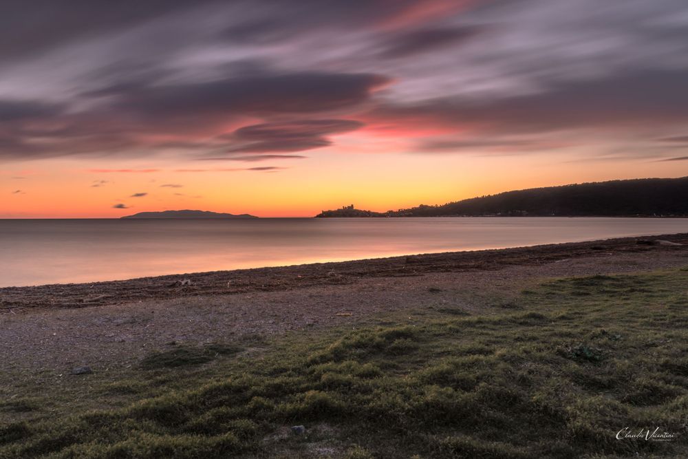 Talamone coast  Maremma (Tuscany) Photo Claudio Vicentini