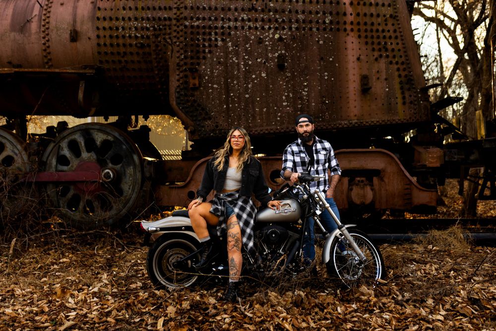 Lehigh Valley engagement photographer