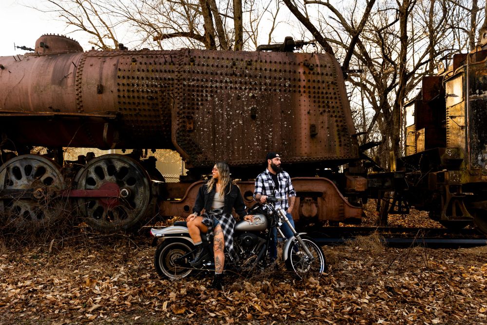 Lehigh Valley engagement photographer
