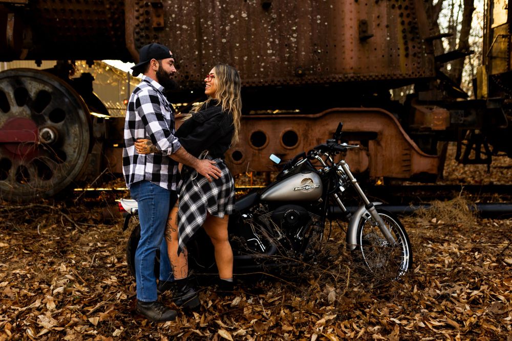 New Hope engagement