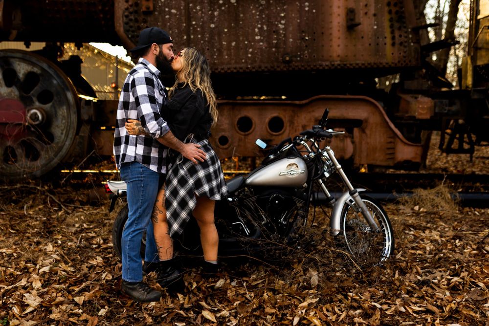 New Hope engagement