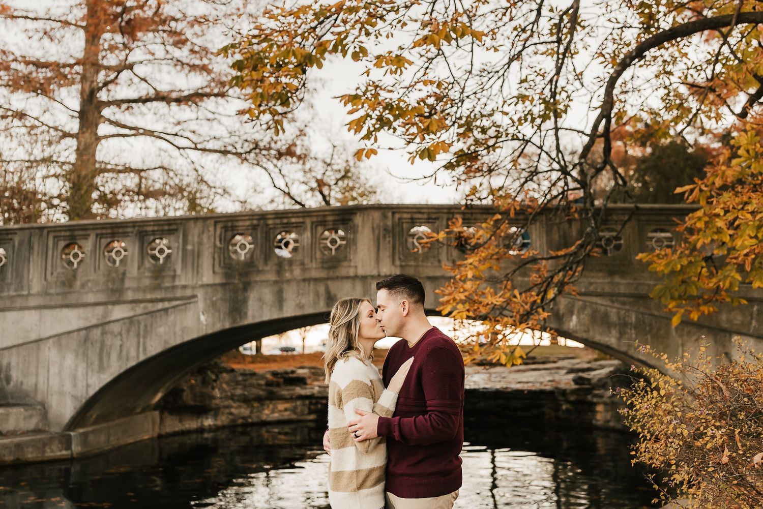 where to take your engagement photo in cincinnati, Ohio