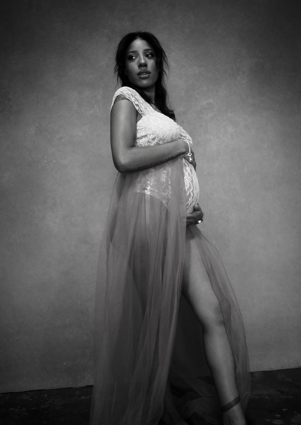 lady