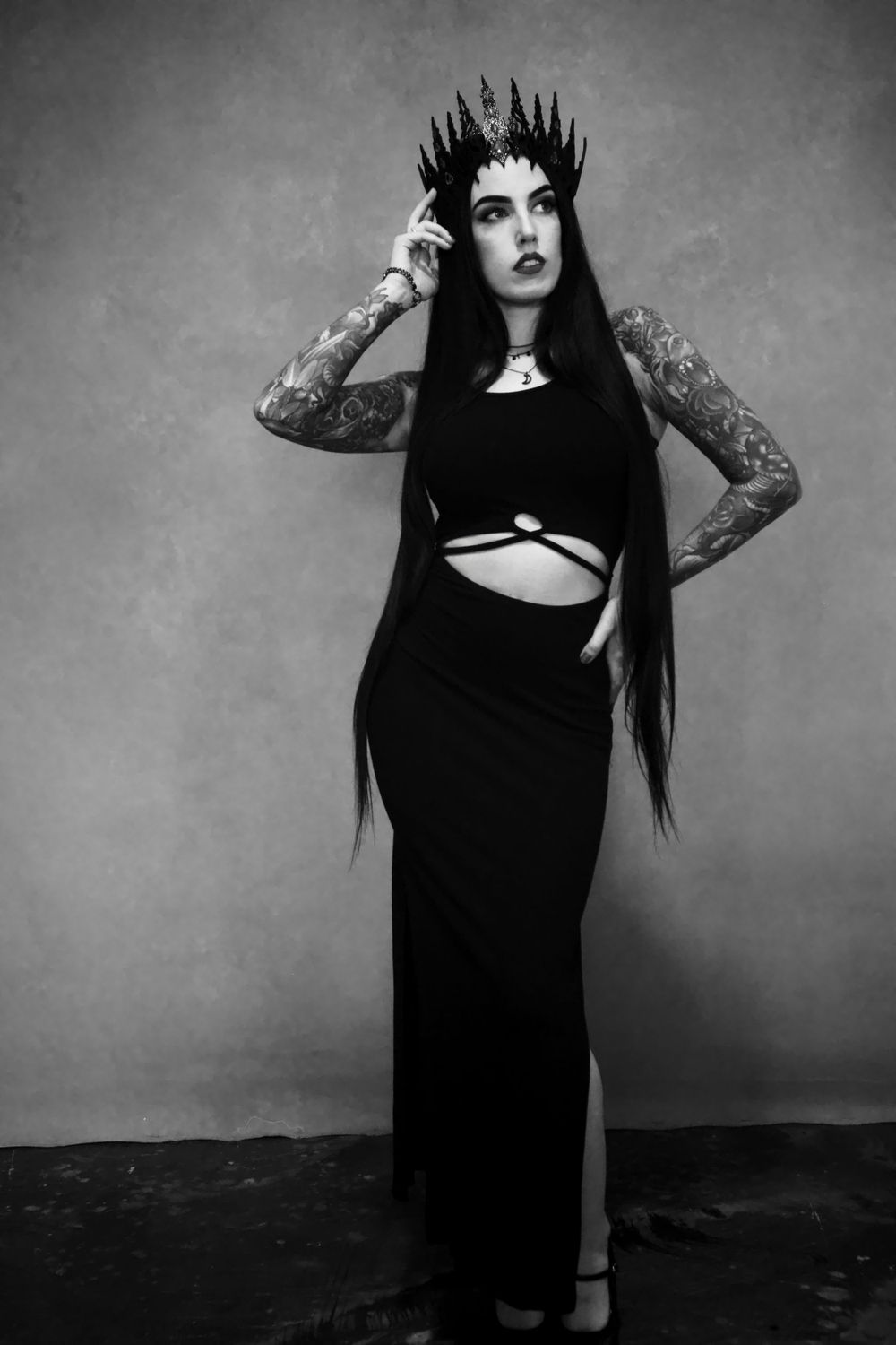 lady