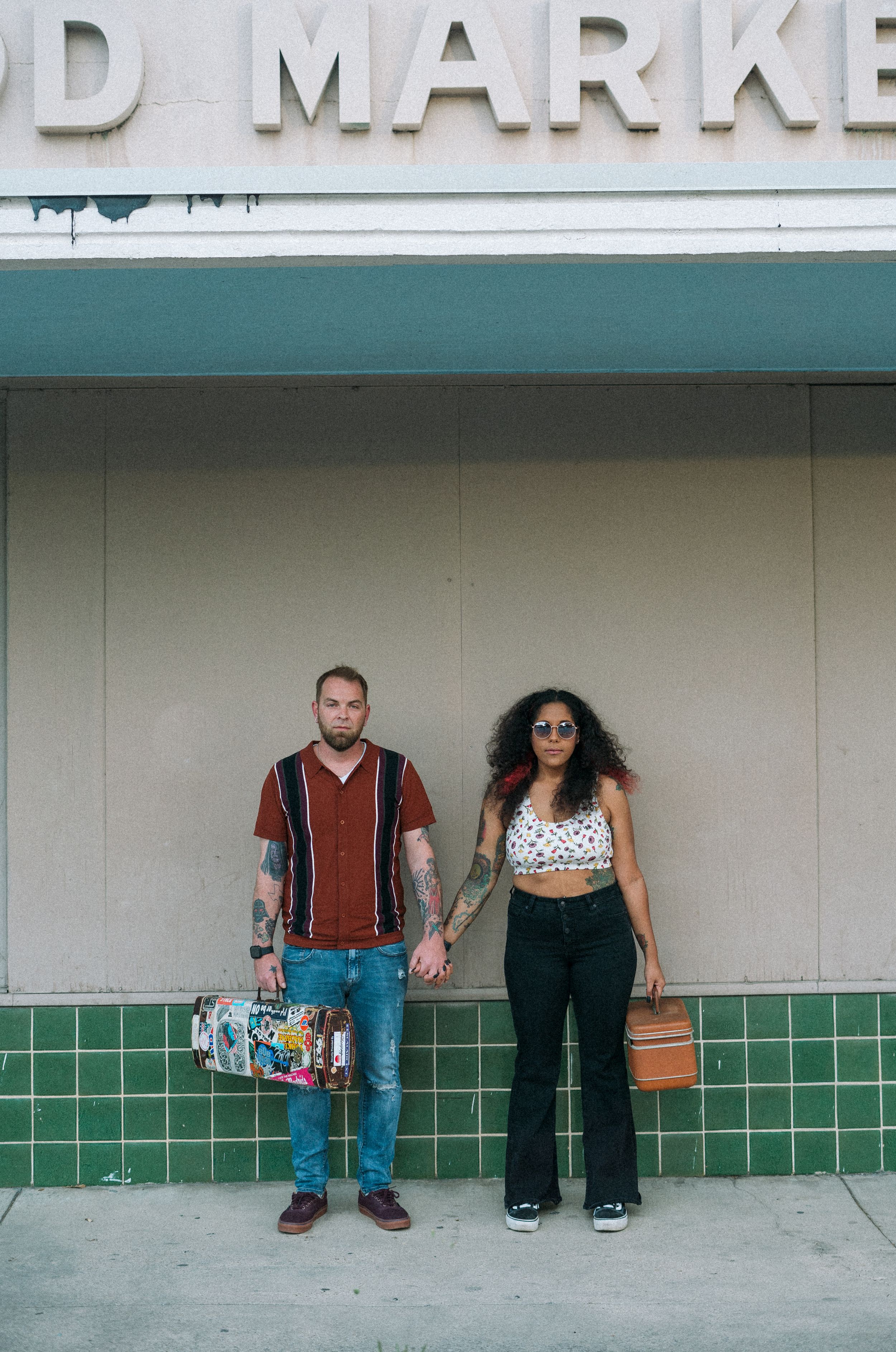 san antonio 70s photoshoot